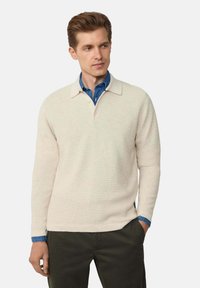 Façonnable Polo - light beige