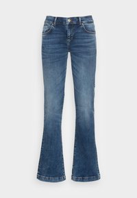 FALLON - Jean flare - jama wash