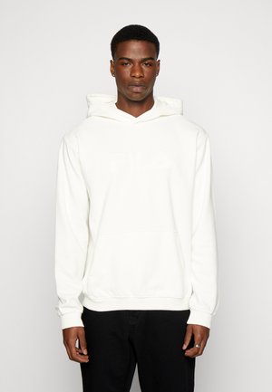 Fila BISCHKEK HOODY - Kapuzenpullover - ecru