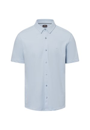 Overhemd - hellblau