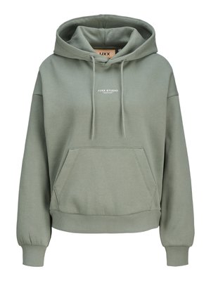 JJXX, JXSTUDIO VESTERBRO LS RLX HOOD SWT NOOS - Sweat à capuche - sea spray