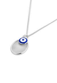 Common Lines MYKONOS PENDANT UNISEX - Colier - silver-colored