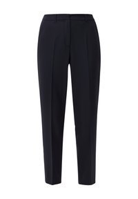 s.Oliver BLACK LABEL ELEGANTE 7/8 - Broek - dark navy