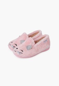 Pisamonas UNISEX różowy