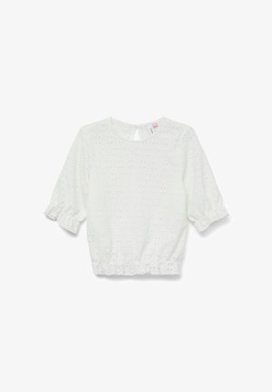 VMLACELY - Blouse - snow white