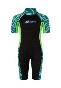 Non sélectionné, grün blau