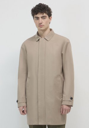 Short coat - beige