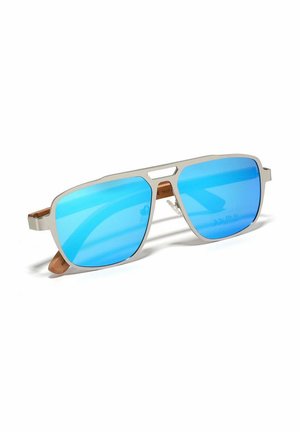 Occhiali da sole - blau