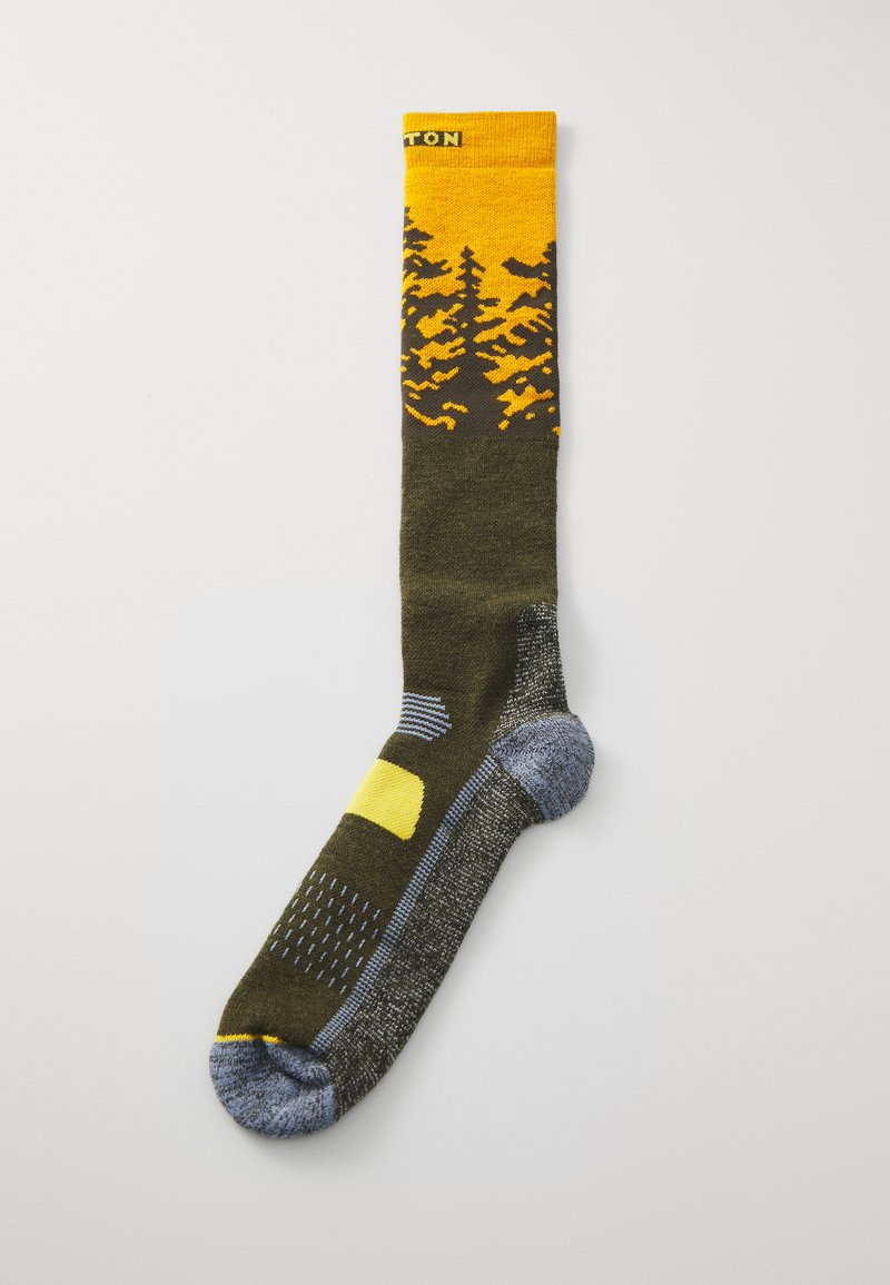 Burton Knestrømper - sunrise