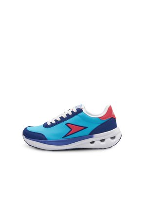 POWER FORCE - Baskets basses - blu