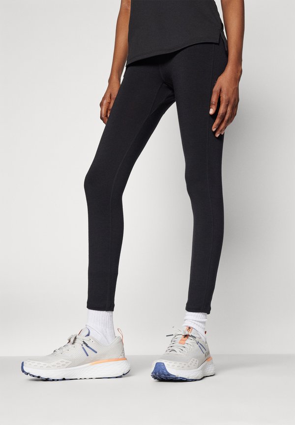 WOMEN MERINO 260 FASTRAY II 25" HIGH RISE TIGHTS - Leggings4