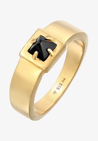 Sélectionné, gold-coloured