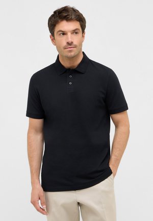 POLOSHIRT - REGULAR FIT - Poloshirt - schwarz