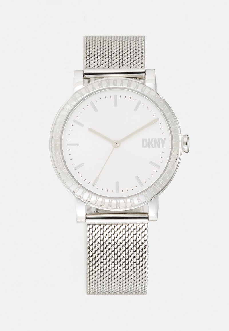 DKNY SOHO - Montre - silver-coloured
