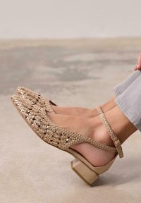 Gioseppo BARDEJOV - Tacones - nude