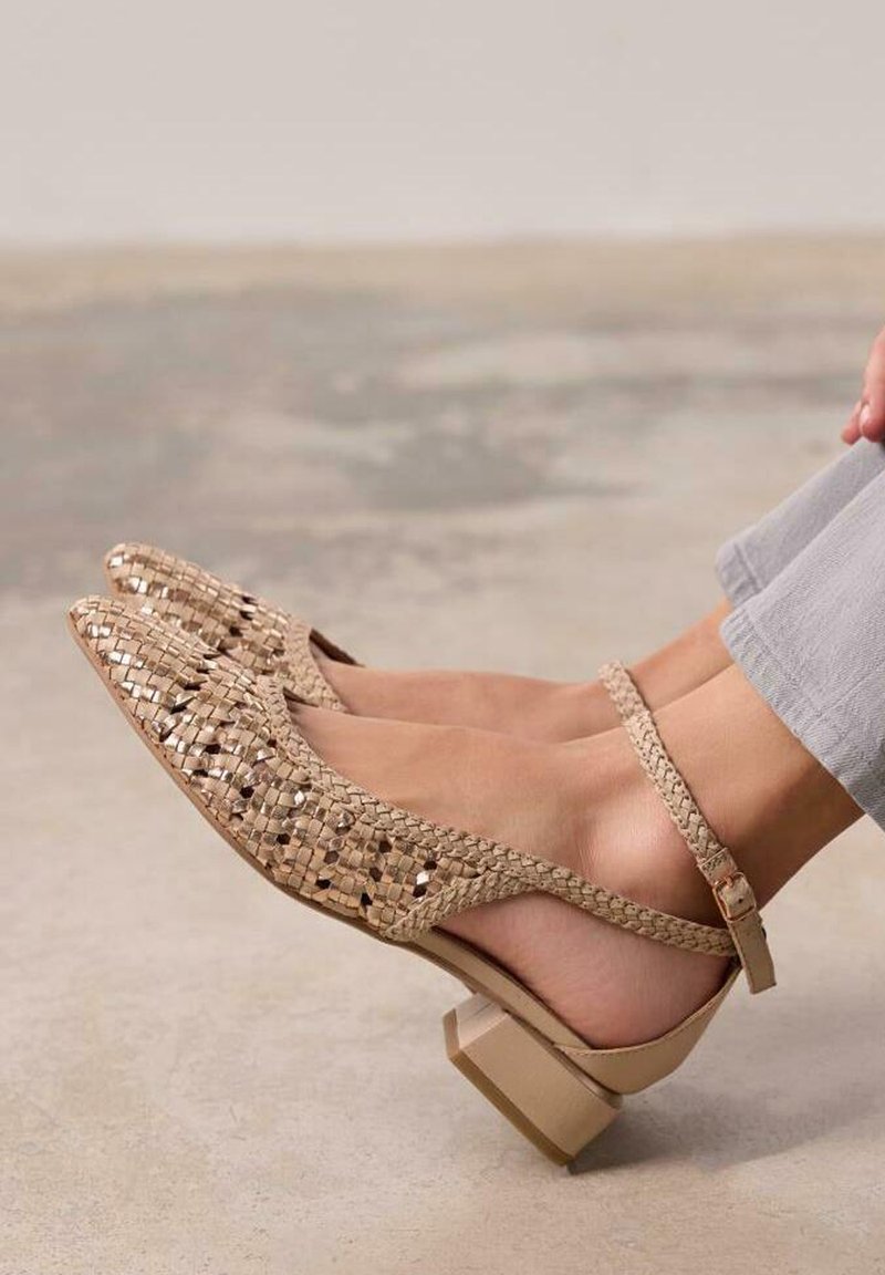 Gioseppo BARDEJOV - Tacones - nude