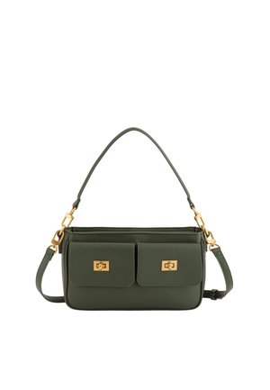 LEOBEN - Sac à main - olive green