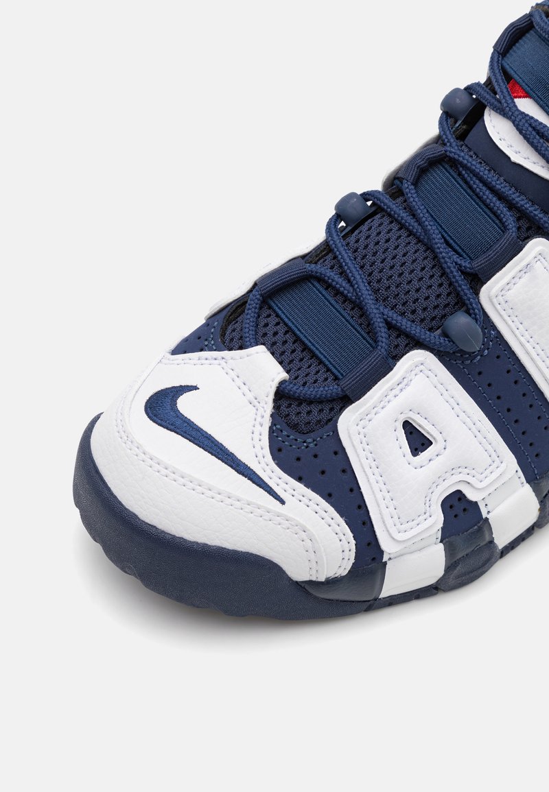 GS Air More Uptempo White/Midnight Navy Nike Sportswear AIR MORE