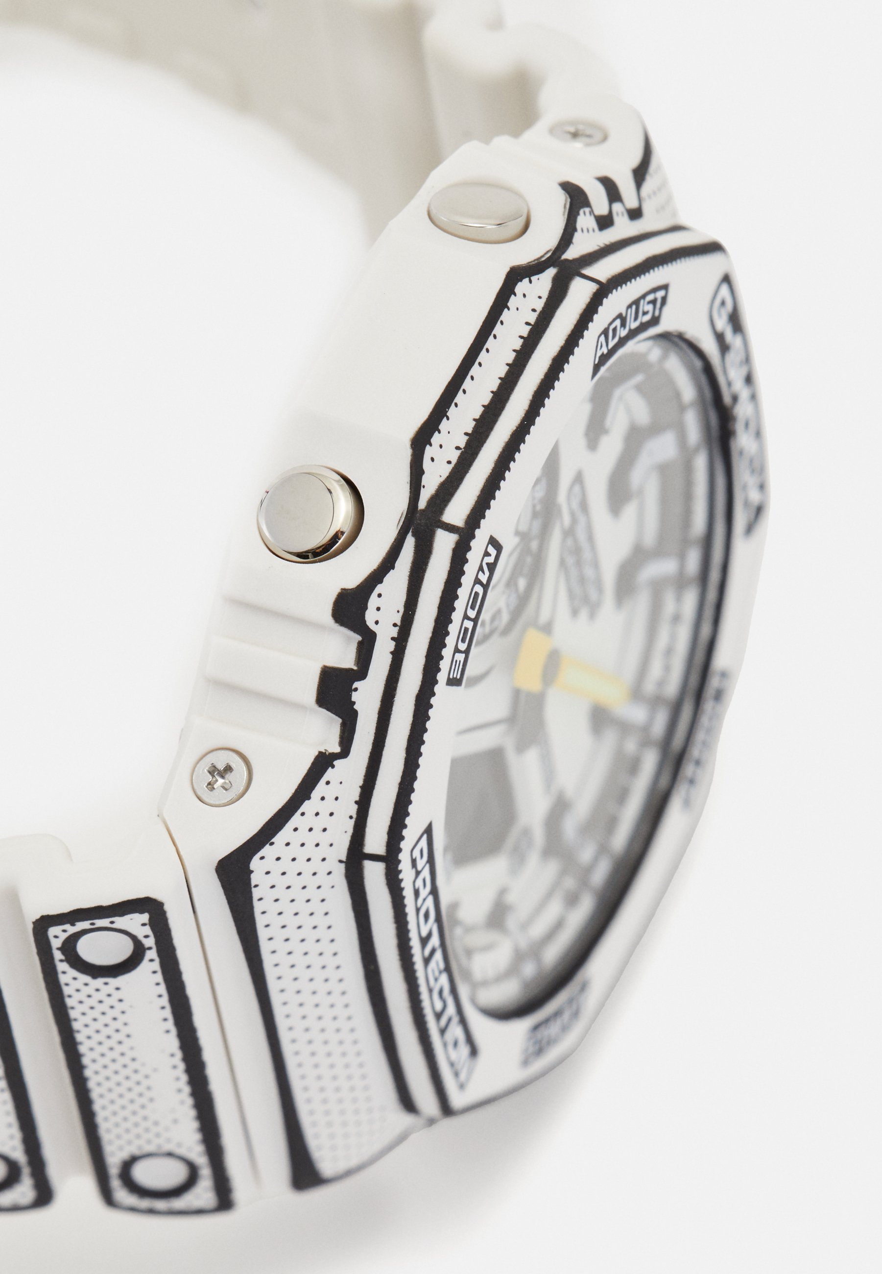【新品未使用】G-SHOCK MANGA 白&青 2025年最新】g-shock 白 青の人気アイテム - メルカリ