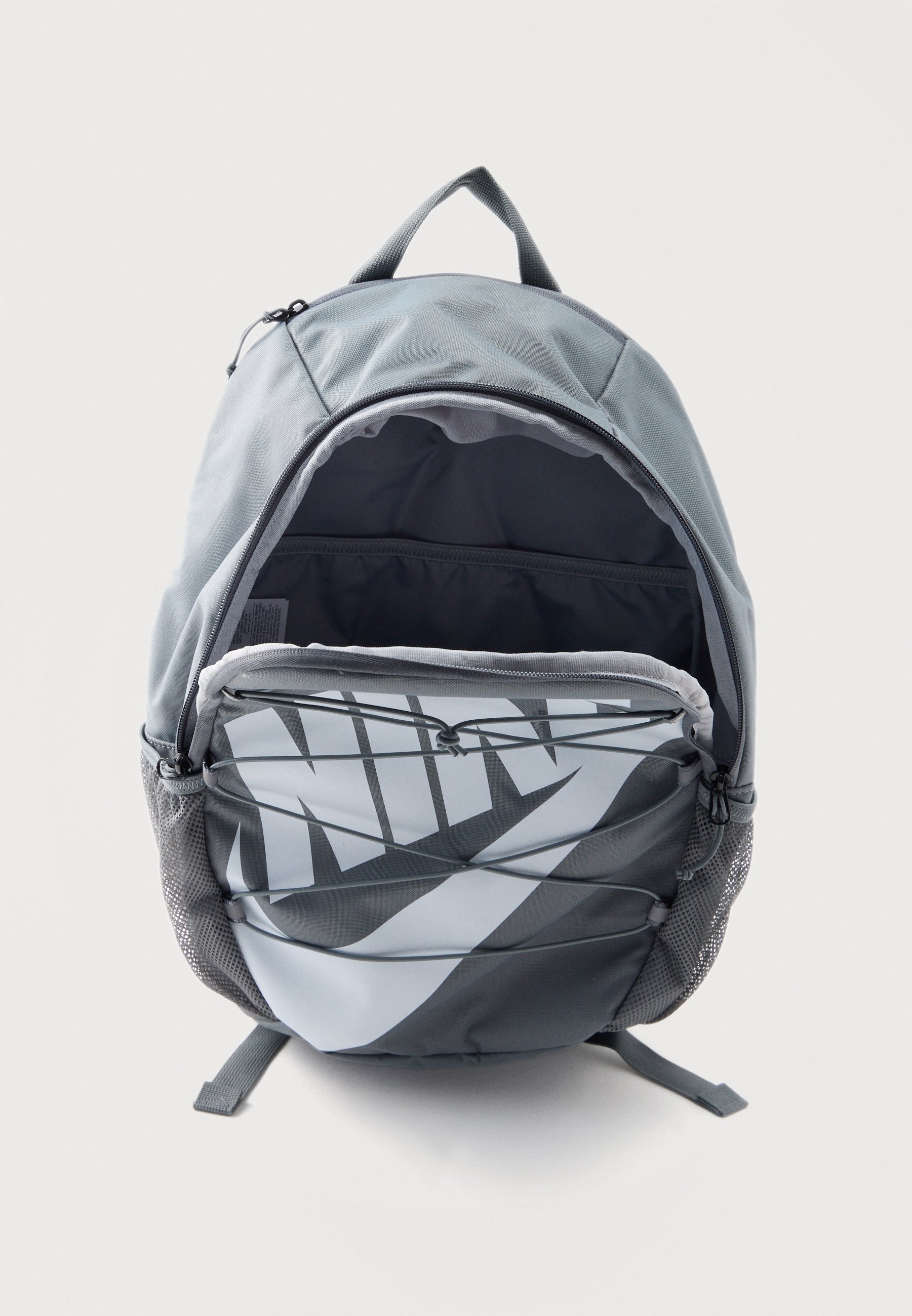 Nike Sportswear HERITAGE SWEEP UNISEX - Rucksack - smoke grey