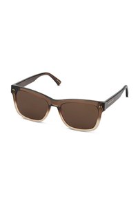 VENICE - Zonnebril - gradient brown