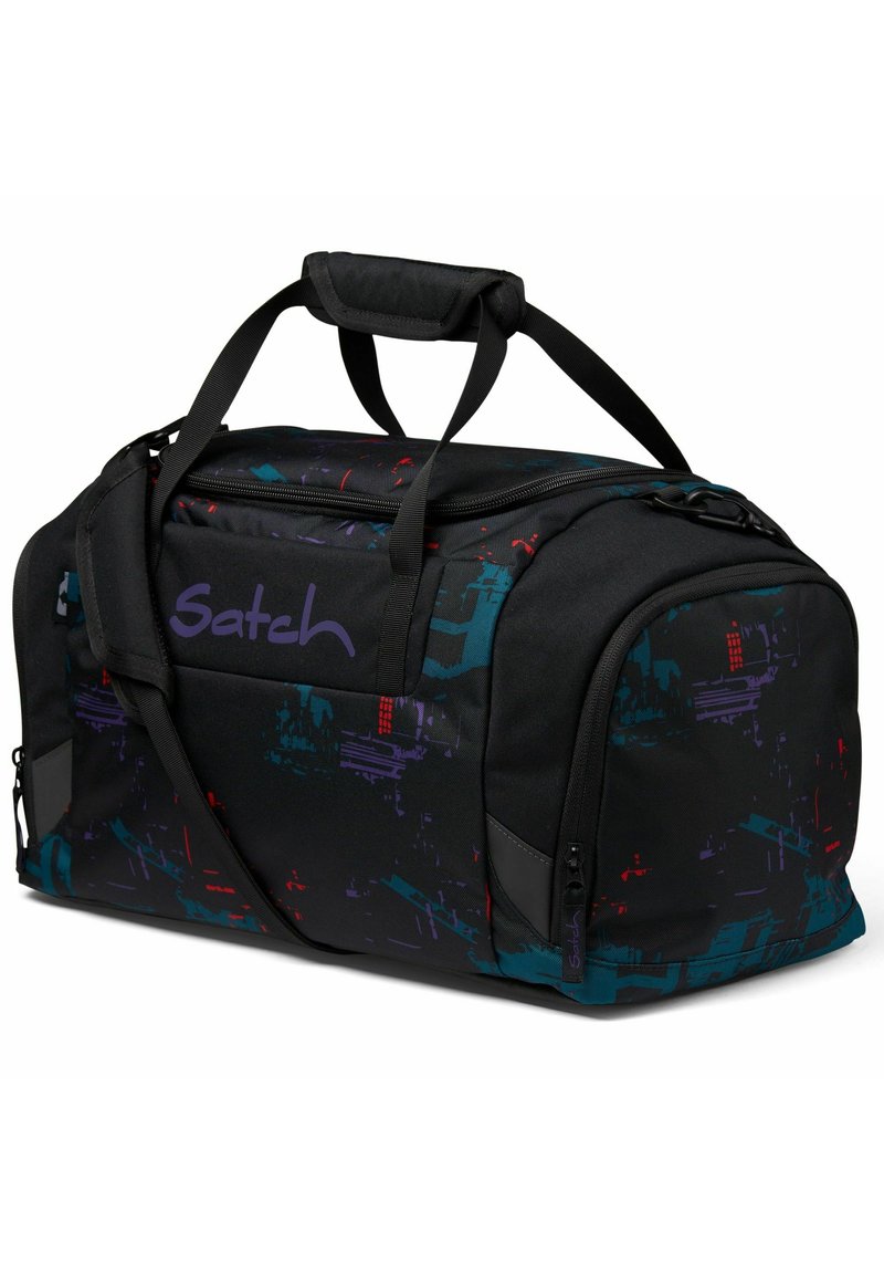 Satch 25 CM Weekend bag night vision/dark blue Zalando.de