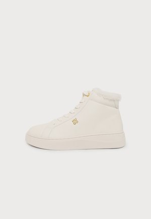 HUGO, NAPU - Baskets montantes - open white