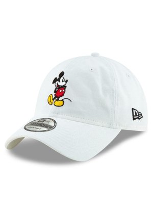 MICKEY MOUSE CHARACATER WHITE 9TWENTY UNSTRUCTURED STRAPBACK - Cap - weiss