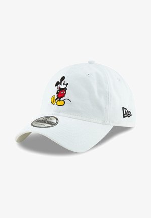 New Era MICKEY MOUSE CHARACATER WHITE 9TWENTY UNSTRUCTURED STRAPBACK - Cap - weiss