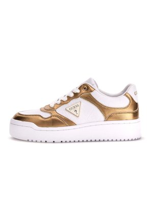 MIRAM6 - Trainers - mehrfarbig braun