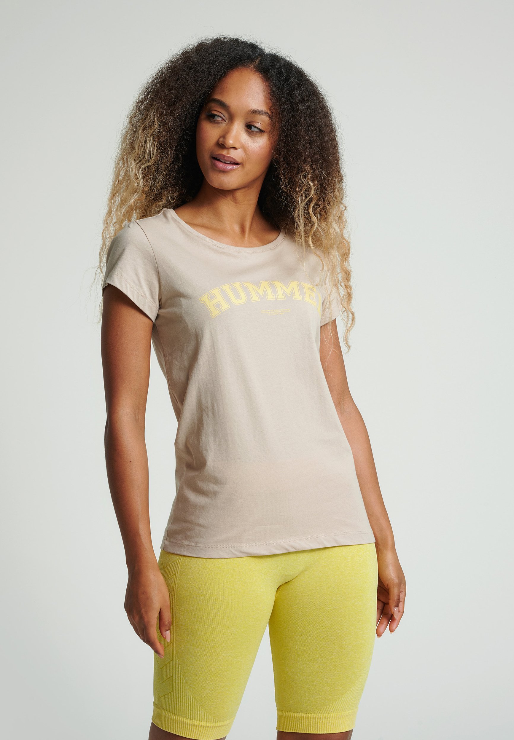 Femme HMLCYRUS - T-shirt imprimé Femme HMLCYRUS - T-shirt imprimé
