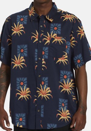 Billabong SUNDAYS - KURZÄRMLIGES - Shirt - navy