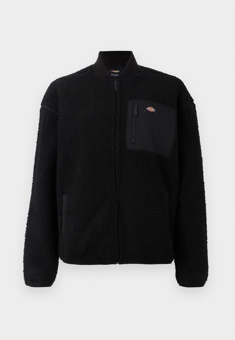 Dickies Fleecejas zwart Dickies Fleecejas zwart