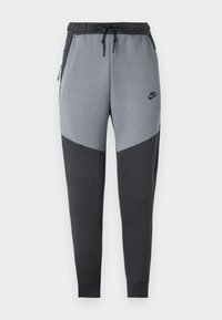 TECH FLEECE - Pantalones deportivos - anthracite/cool grey/black