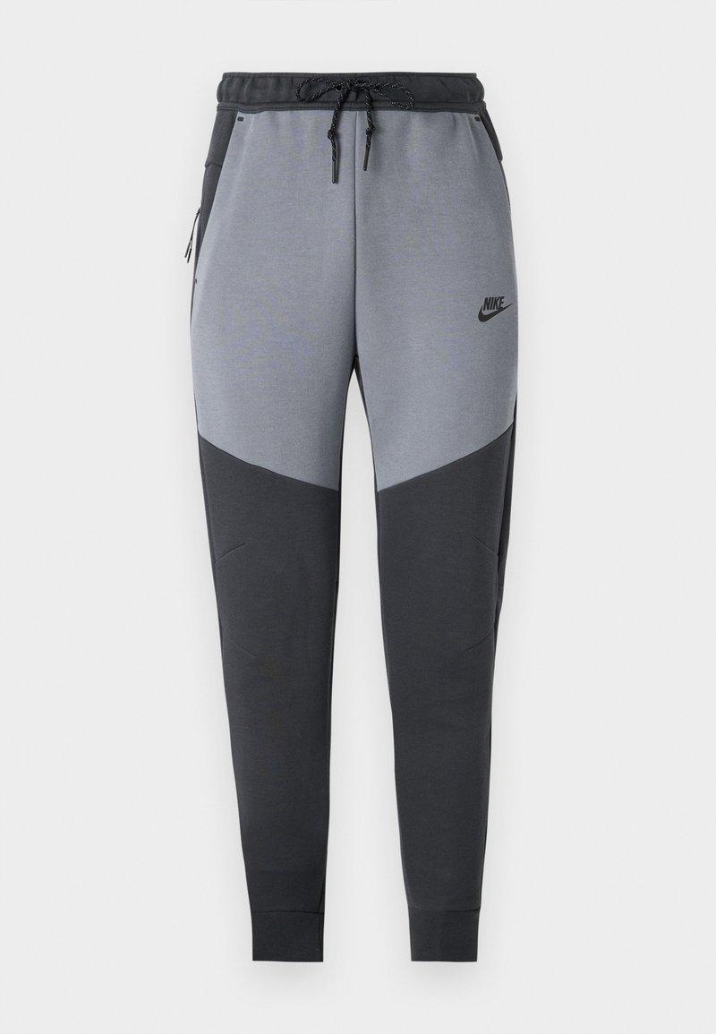 Pantaloni Nike Tech Fleece Nera E Grigia Nike Pantaloni Sportswear