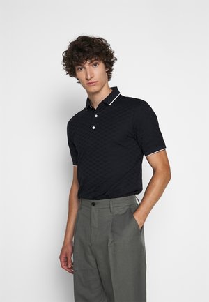 Polo shirt - dark blue