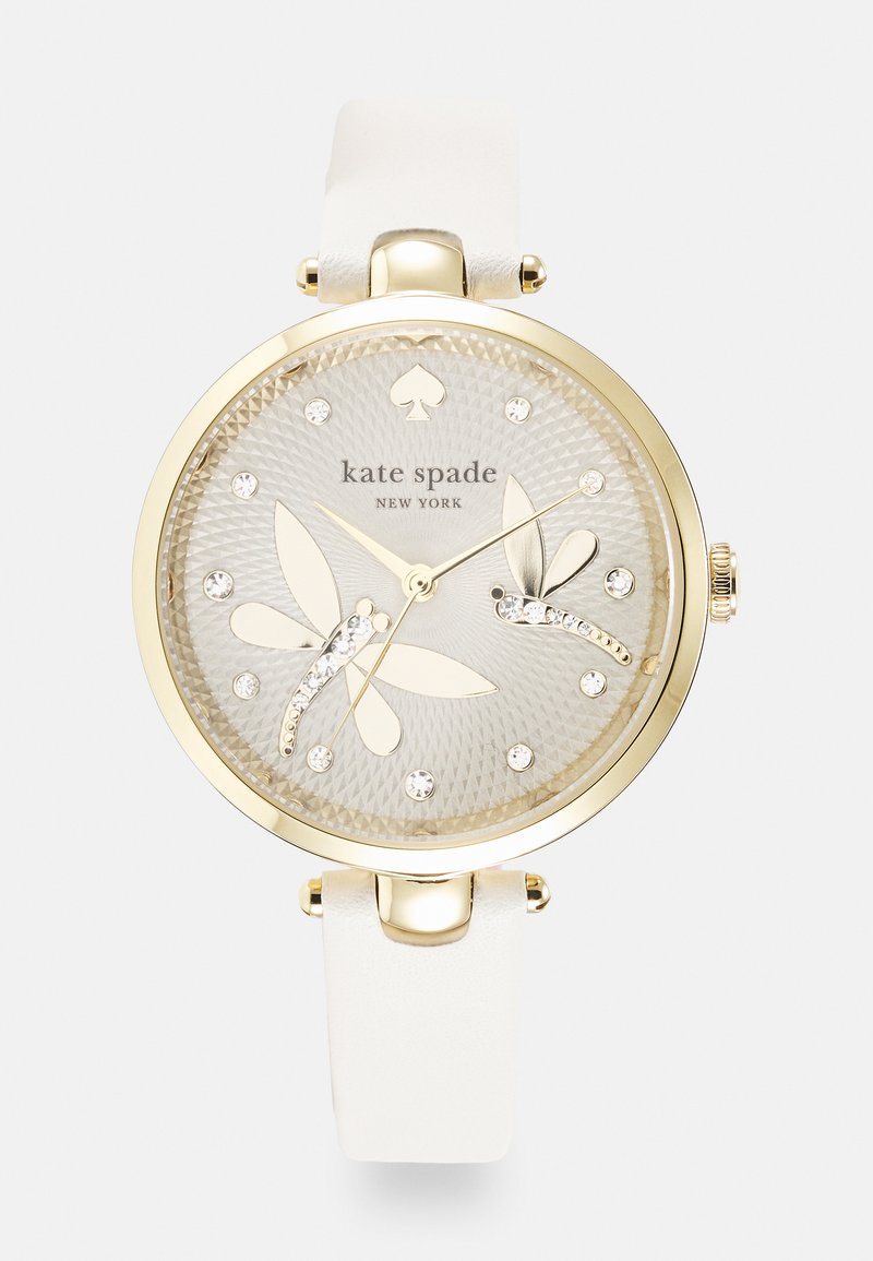 kate spade new york HOLLAND Uhr goldcoloured/goldfarben Zalando.at