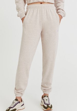 Pantalon de survêtement - beige