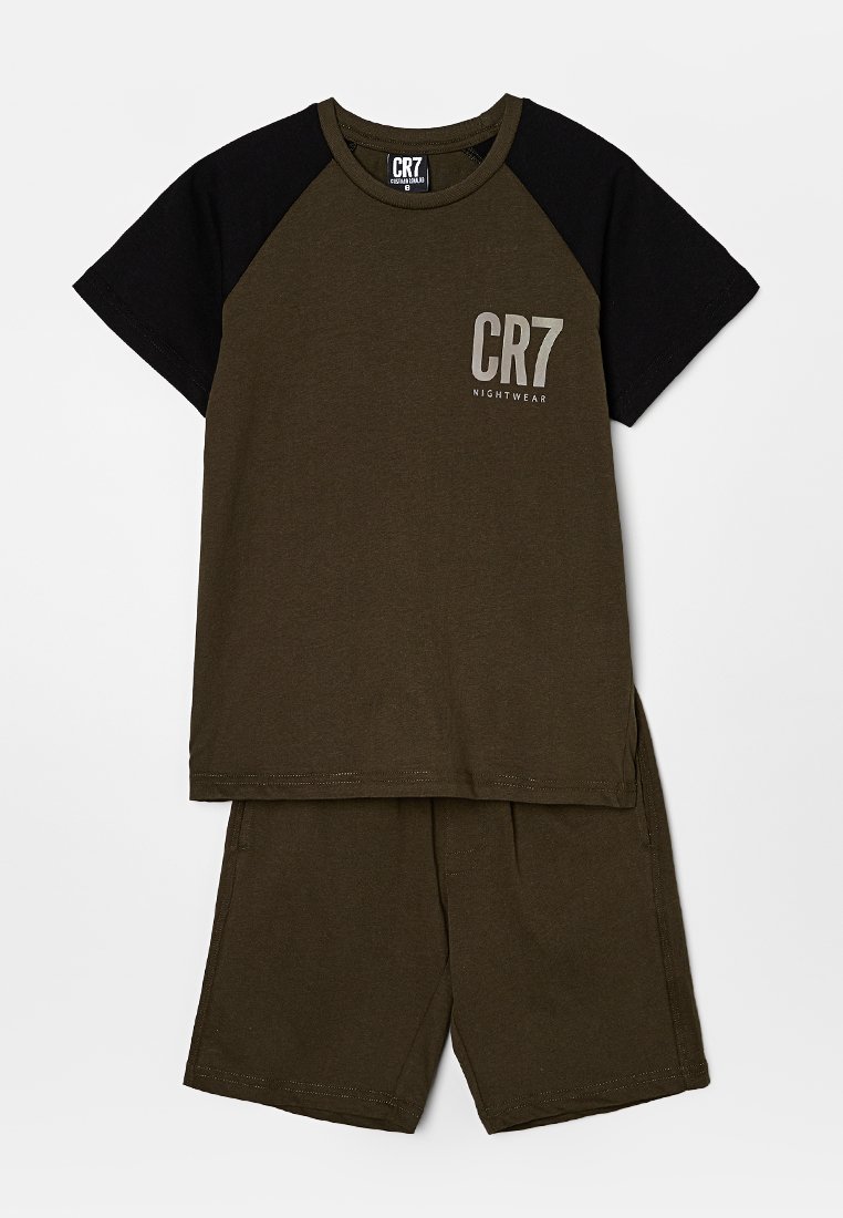 Cristiano Ronaldo CR7 Pyjama meerkleurig Cristiano Ronaldo CR7 Pyjama meerkleurig