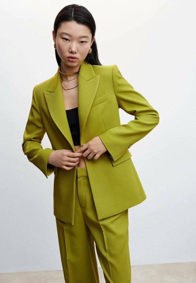Mango PAUL Blazer groen/verde Zalando.it