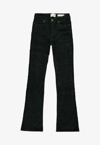 Niet geselecteerd, black