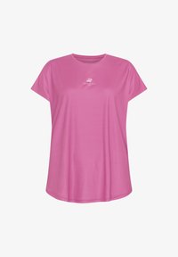 Selezionato, carmine rose