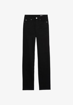 Marks & Spencer, SIENNA STRAIGHT LEG JEANS - Jean slim - black mix