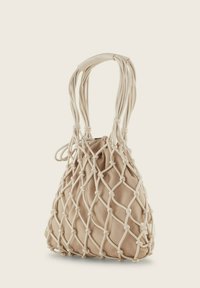 TOM TAILOR DENIM Iris - Borsa a mano - off white