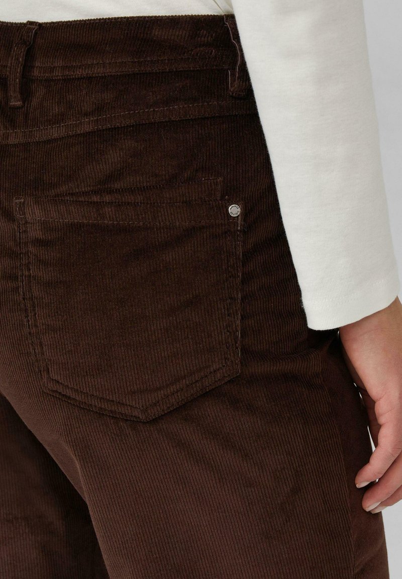 Giacca Selection by s.Oliver – velluto a coste casual monopetto uomo