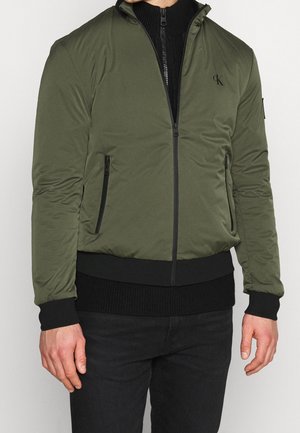 Calvin Klein Jeans, Blouson bomber - olive