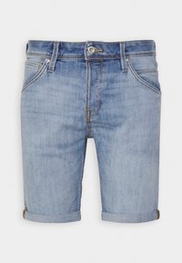 Jack & Jones JJIRICK JJFOX - Short en jean - blue denim