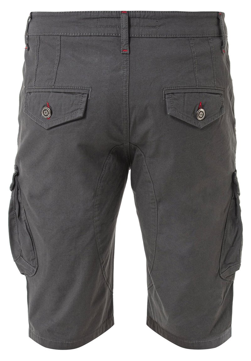 Herren Chino Shorts | Cipo & Baxx Shorts grau - OE26211 Herren Chino Shorts | Cipo & Baxx Shorts grau - OE26211