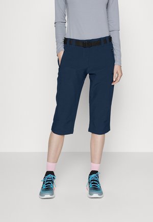 Outdoorshorts - blue