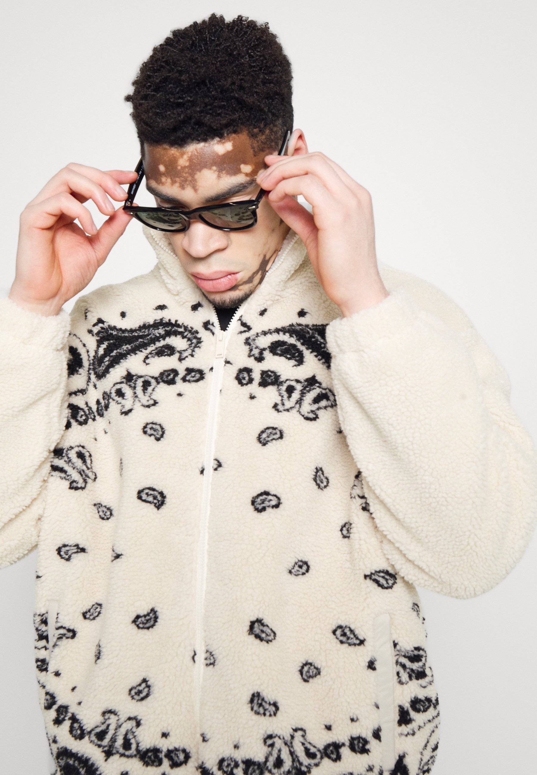 Mennace MENNACE BORG TRACK - Fleece 